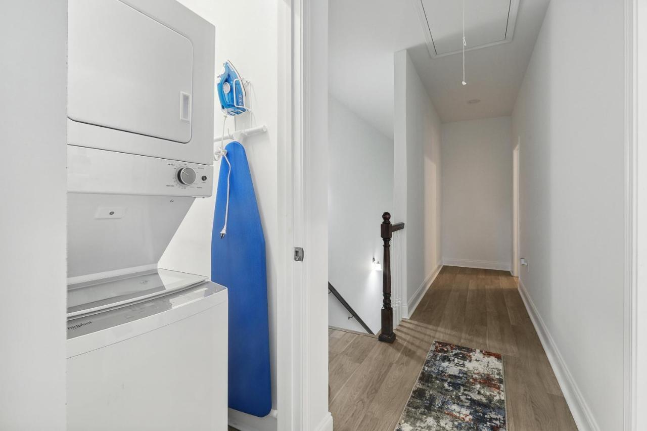 Luxury 3Br Oasis W Jacuzzi Lägenhet New Orleans Exteriör bild