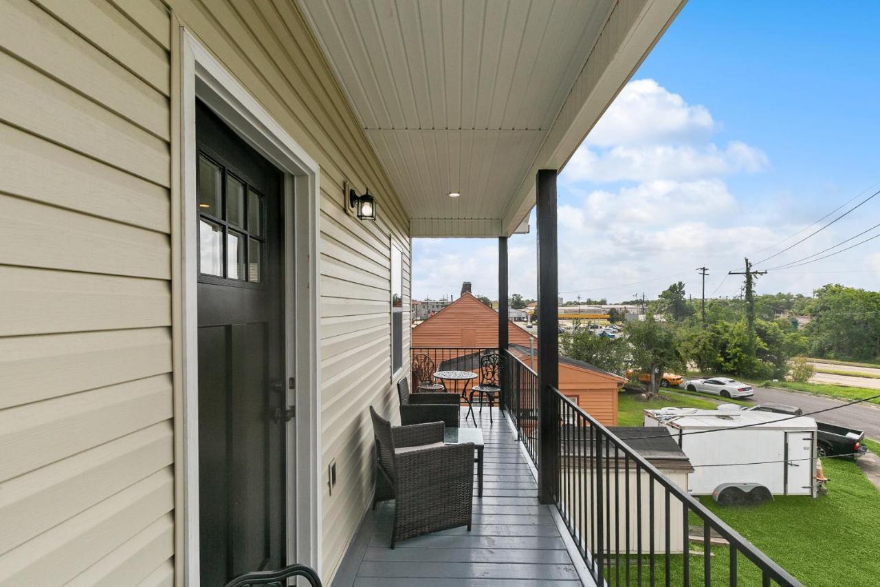 Luxury 3Br Oasis W Jacuzzi Lägenhet New Orleans Exteriör bild