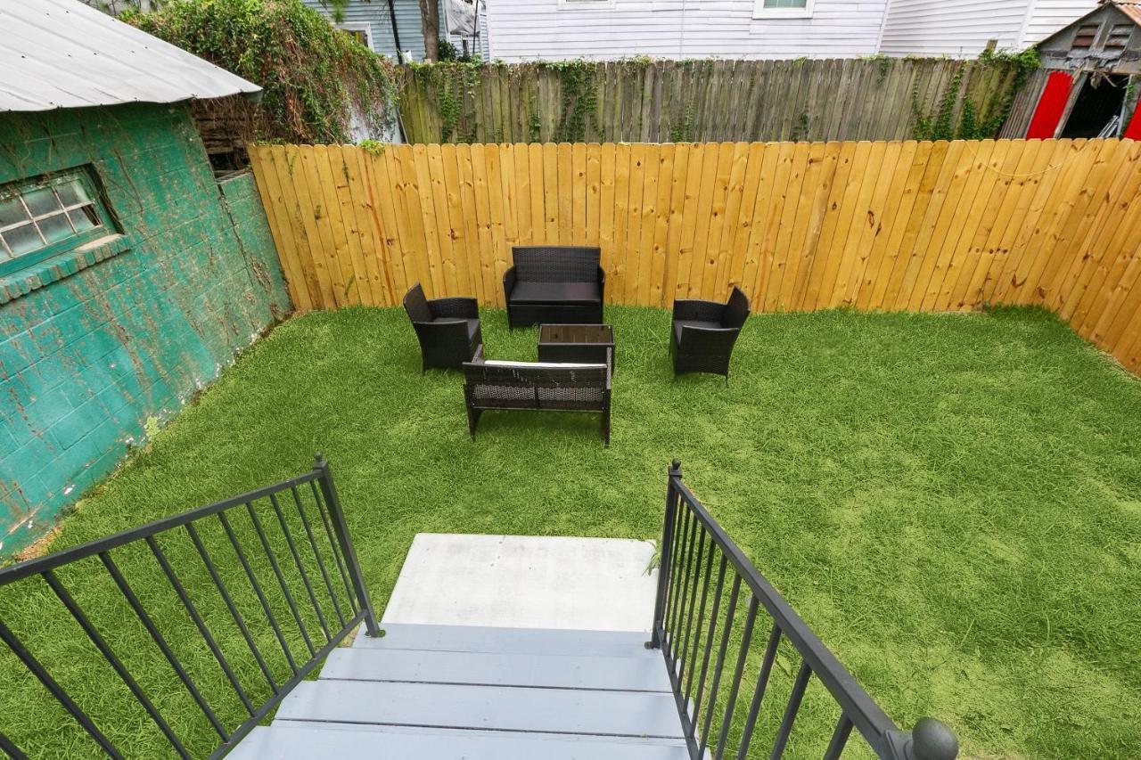 Luxury 3Br Oasis W Jacuzzi Lägenhet New Orleans Exteriör bild