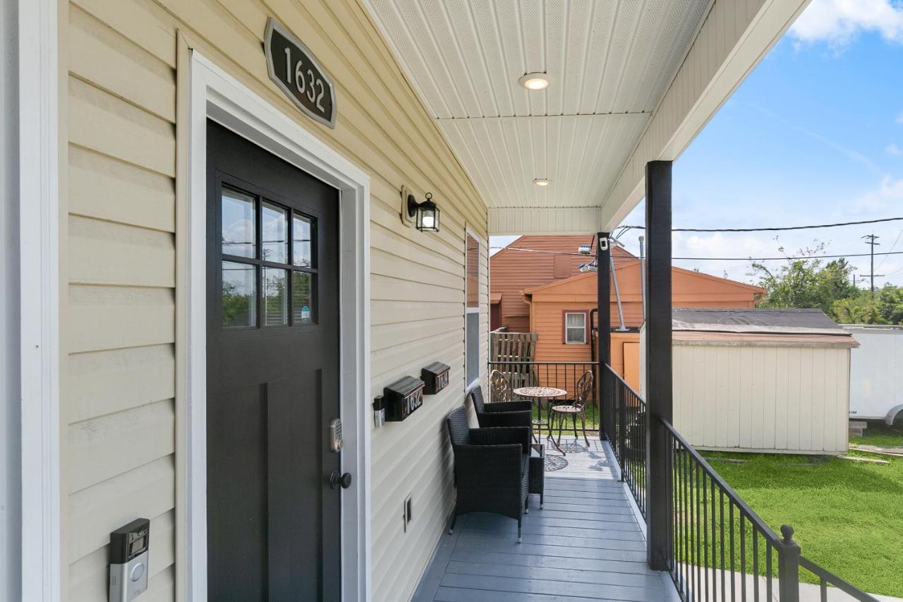 Luxury 3Br Oasis W Jacuzzi Lägenhet New Orleans Exteriör bild
