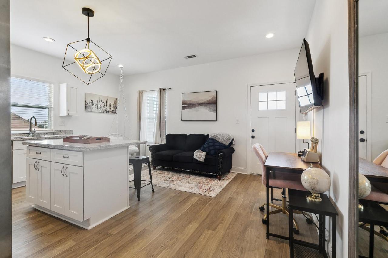 Luxury 3Br Oasis W Jacuzzi Lägenhet New Orleans Exteriör bild