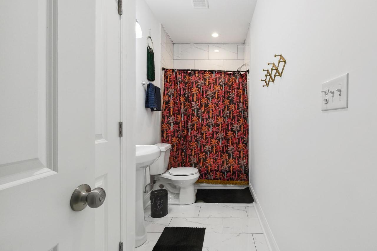 Luxury 3Br Oasis W Jacuzzi Lägenhet New Orleans Exteriör bild