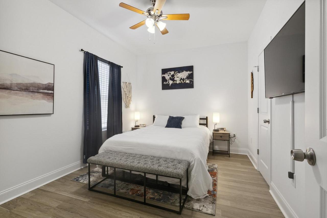 Luxury 3Br Oasis W Jacuzzi Lägenhet New Orleans Exteriör bild
