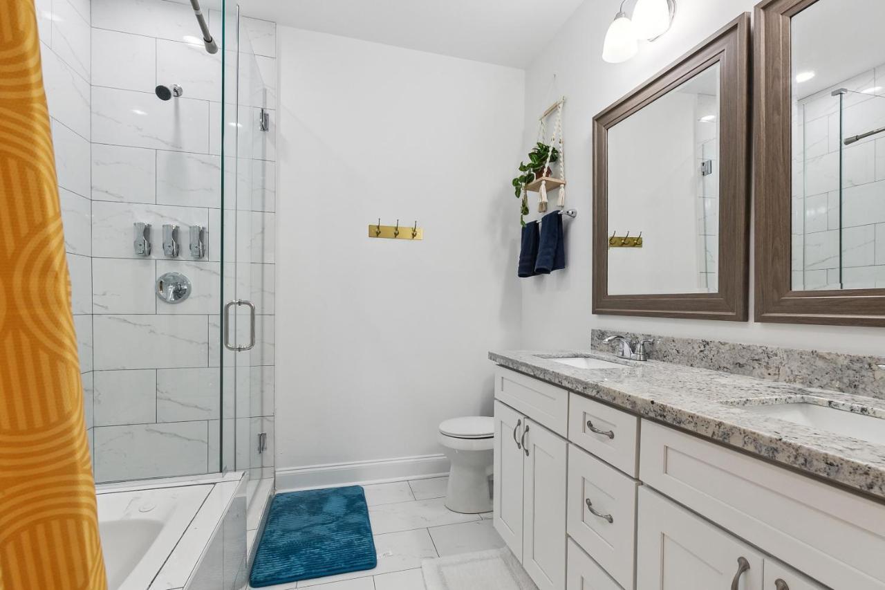 Luxury 3Br Oasis W Jacuzzi Lägenhet New Orleans Exteriör bild
